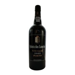 Quinta das Lamelas Vintage Porto 2009