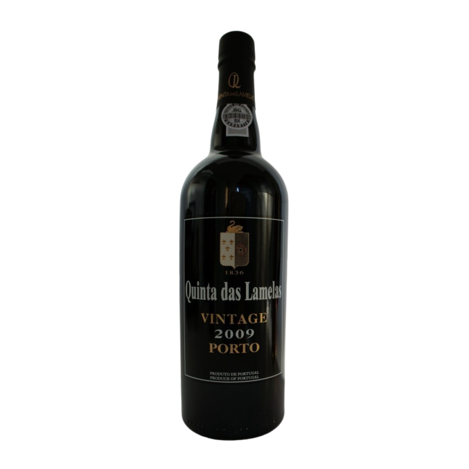 Quinta das Lamelas Vintage Port 2009