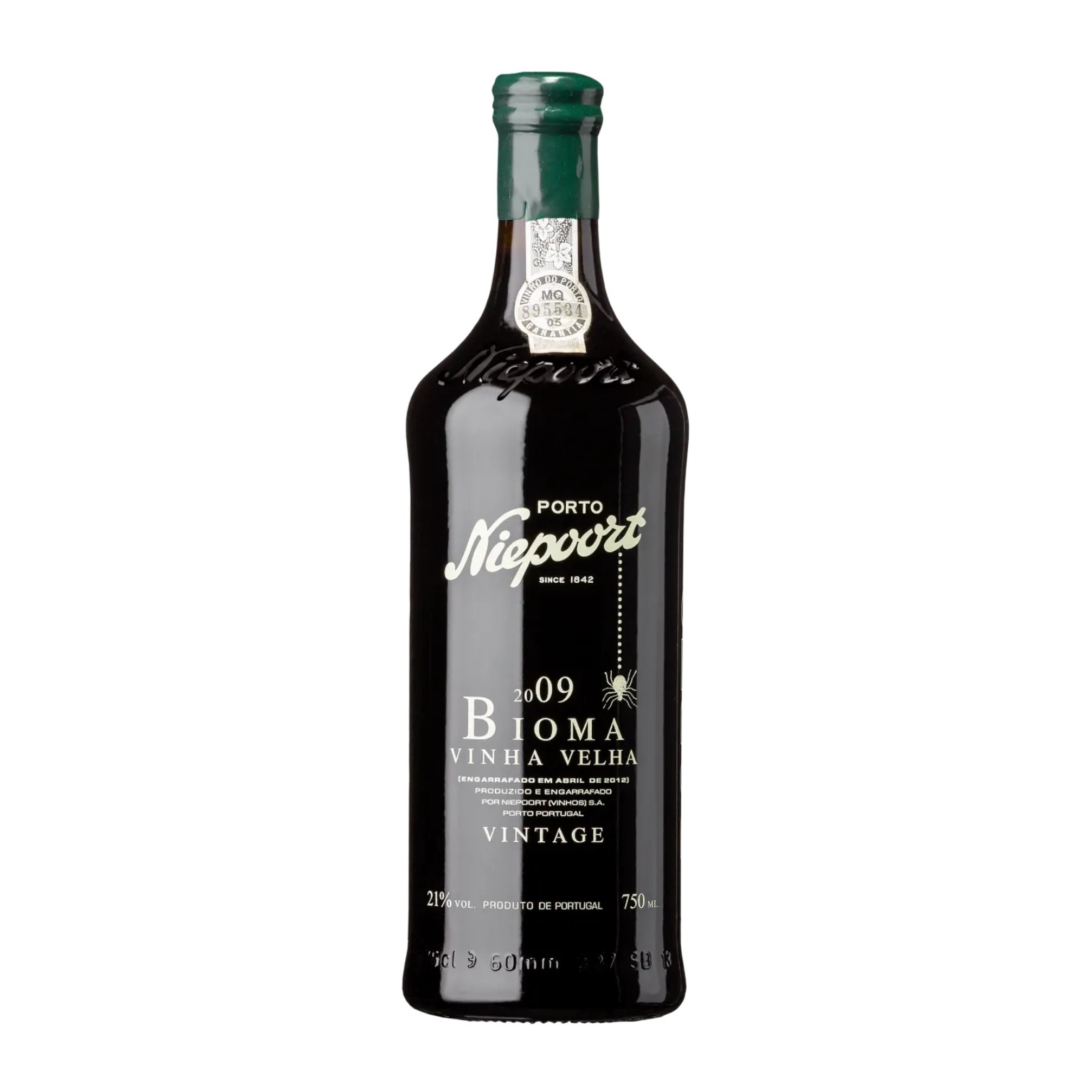 Niepoort Bioma Old Vines Vintage Porto 2009