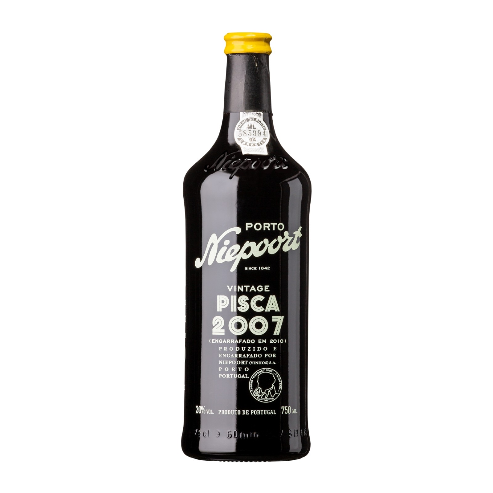 Niepoort Pisca Vintage Porto 2007
