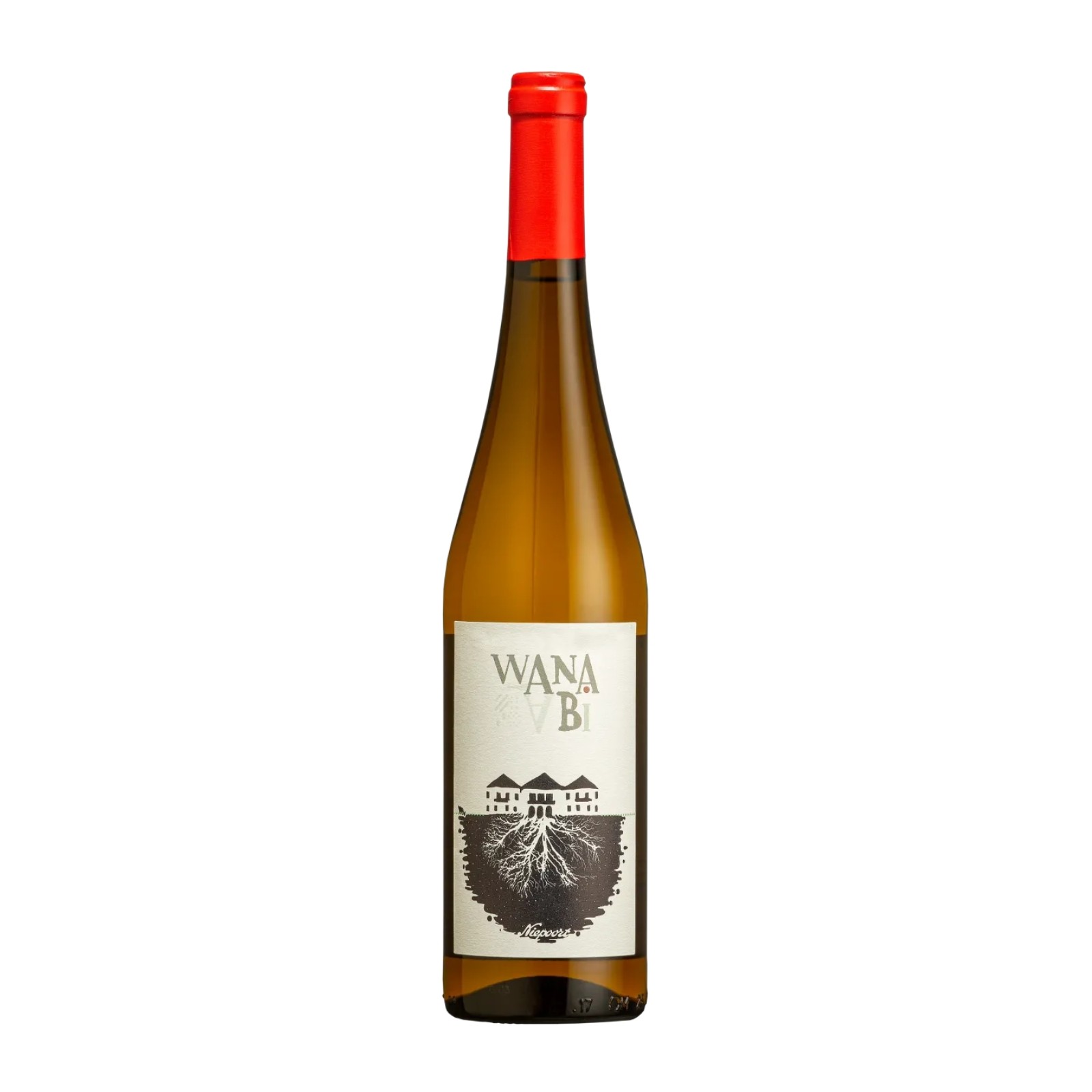 Niepoort Wanabi Alvarinho White 2017