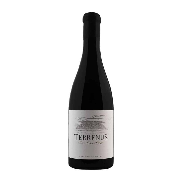 Terrenus Clos dos Muros Rosso 2017