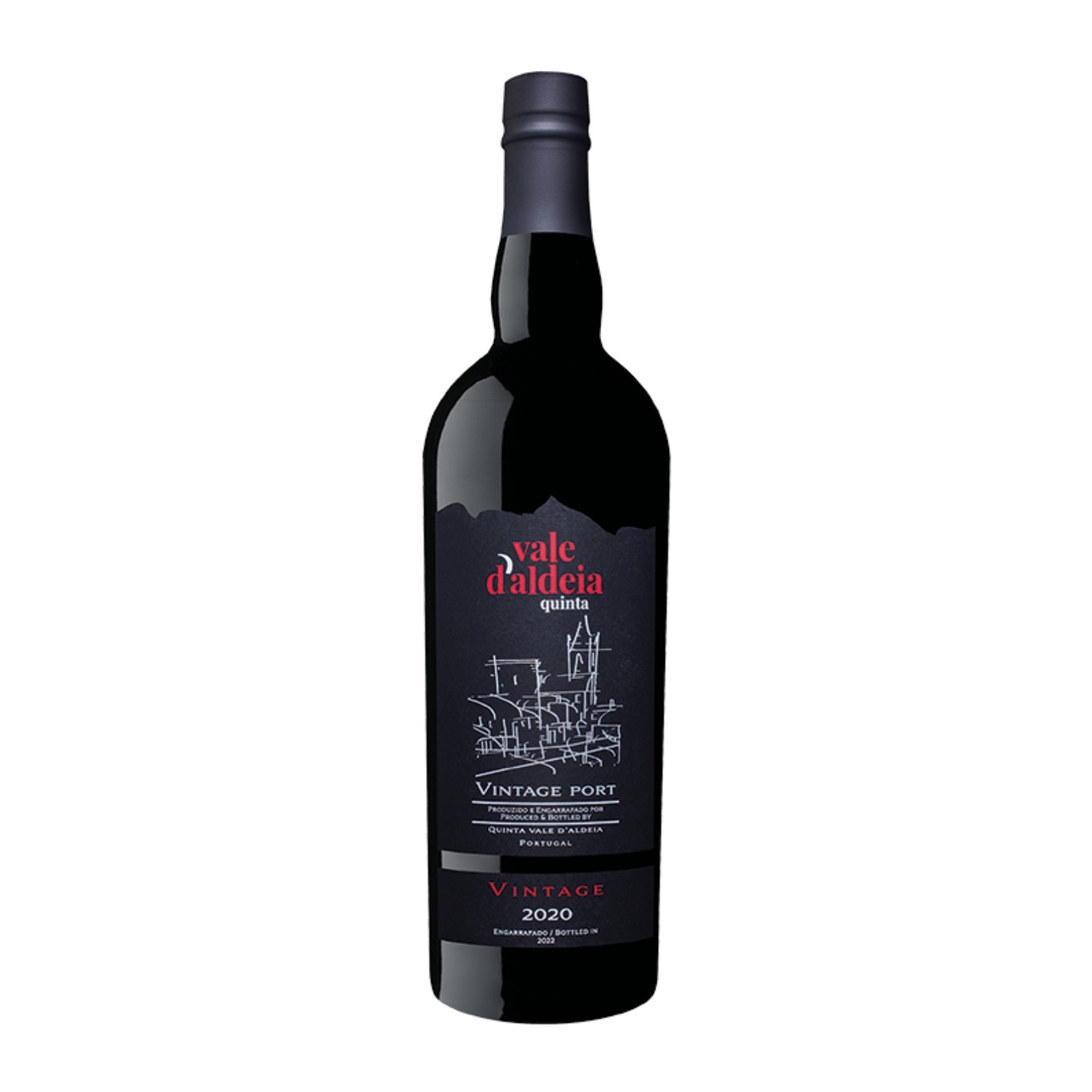 Quinta Vale D´Aldeia Vintage Port 2020
