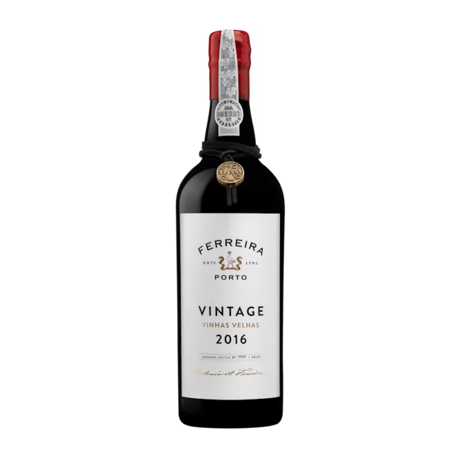 Ferreira Old Vines Vintage Port 2016