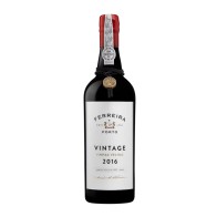Ferreira Old Vines Vintage Port 2016