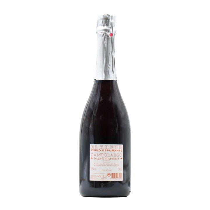 Campolargo Clarete Sparkling 2013