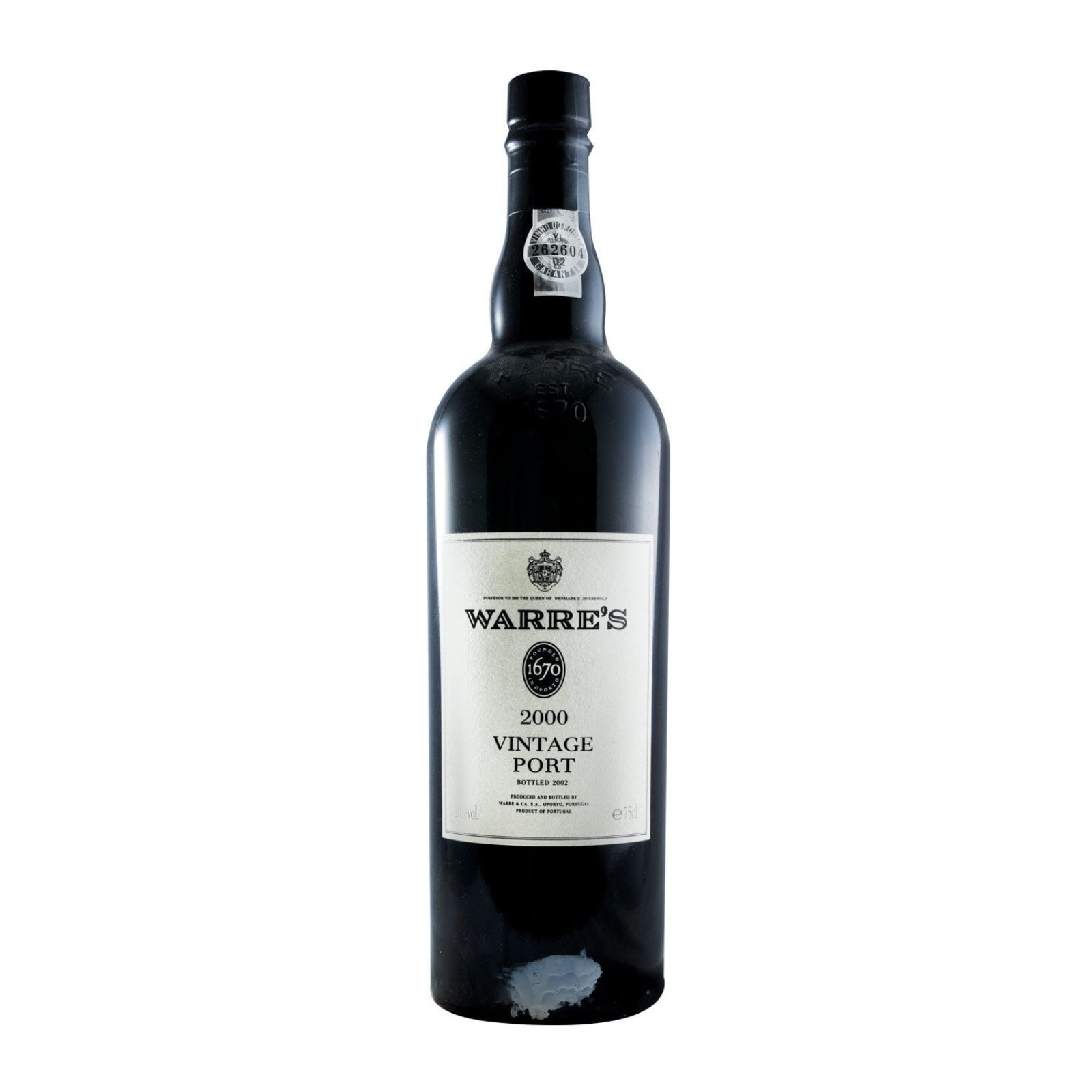 Warres Vintage Porto 2000