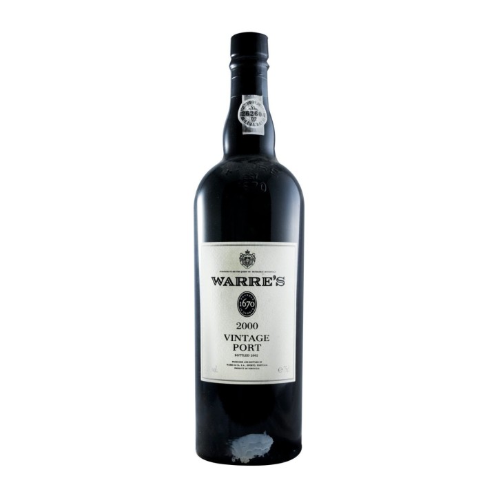 Warres Vintage Porto 2000