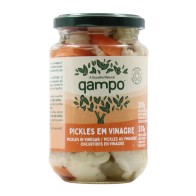 Qampo Pickles em Vinagre 200g