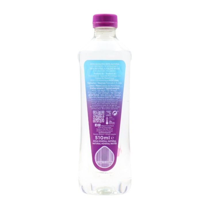 Monchique Água Mineral 51cl
