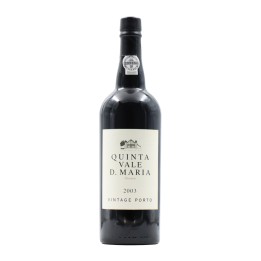 Quinta do Vale Dona Maria Vintage Port 2003
