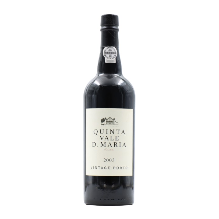 Quinta do Vale Dona Maria Vintage Porto 2003