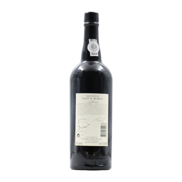 Quinta do Vale Dona Maria Vintage Porto 2003