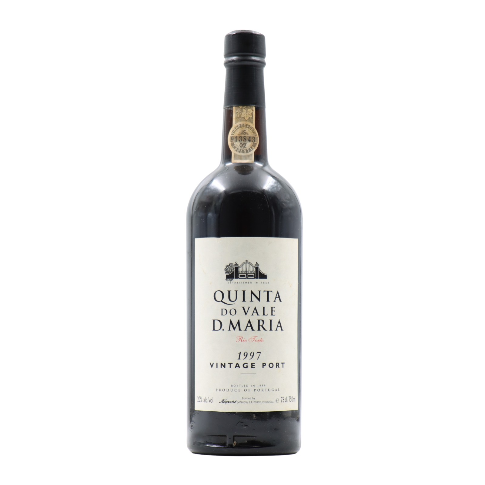 Quinta do Vale Dona Maria Vintage Port 1997