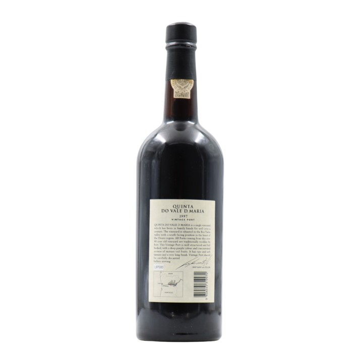 Quinta do Vale Dona Maria Vintage Port 1997