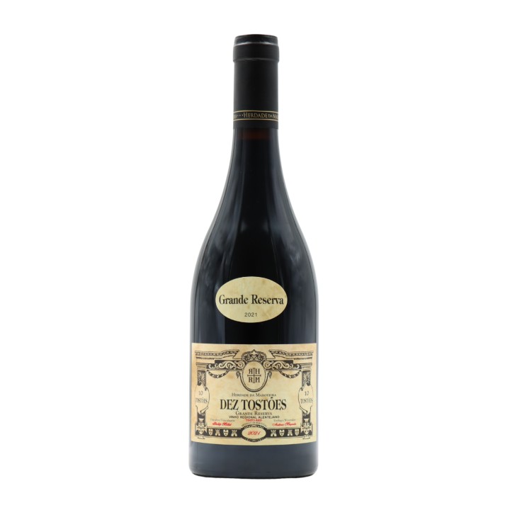 Herdade da Maroteira 10 Tostões Grand Reserve Red 2021