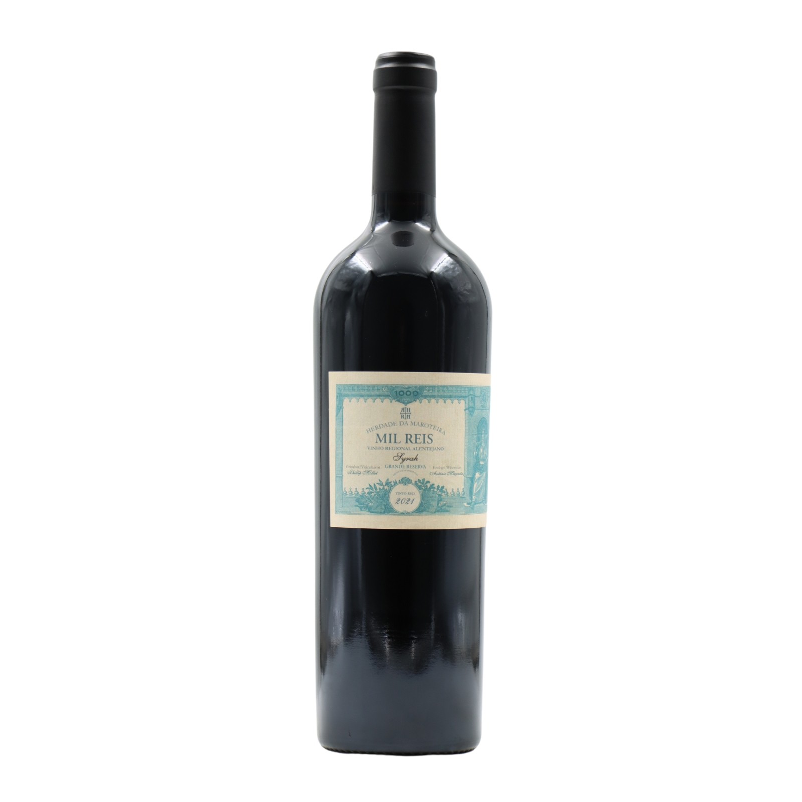 Herdade da Maroteira 1000 Reis Grande Riserva Rosso 2021