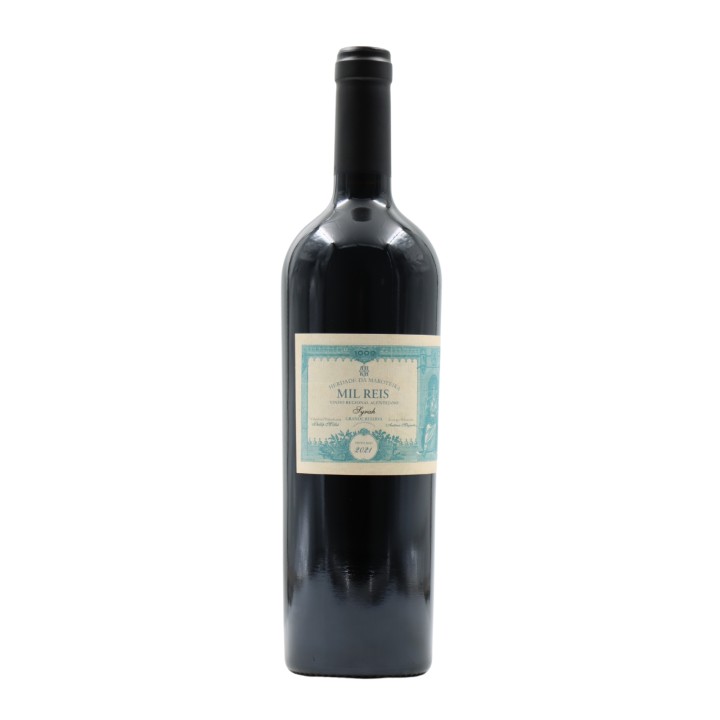 Herdade da Maroteira 1000 Reis Grande Riserva Rosso 2021