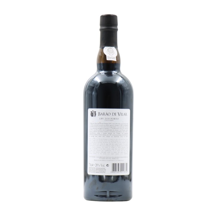 Barão de Vilar LBV Port 2018