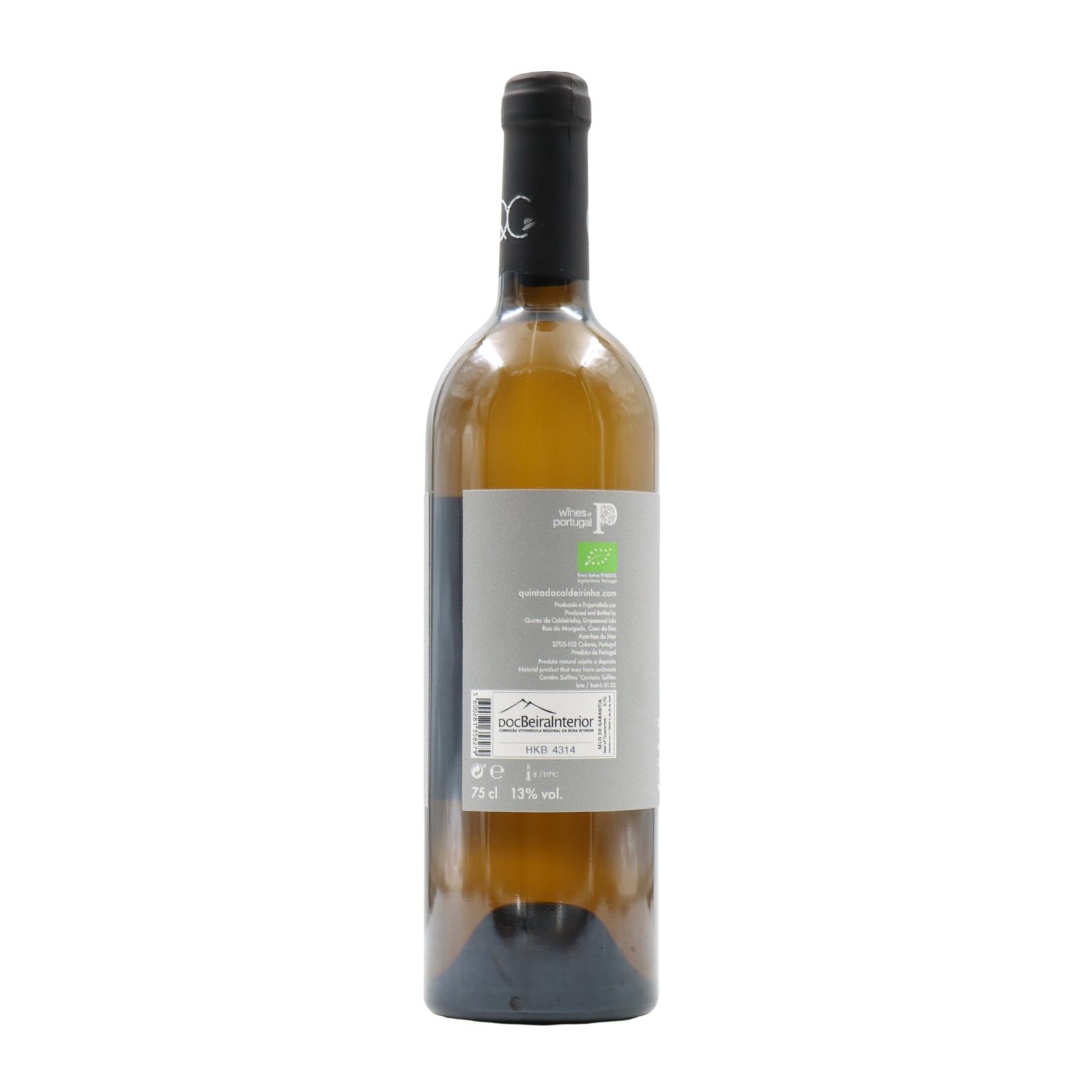 Quinta da Caldeirinha QC Bio Blanc 2022