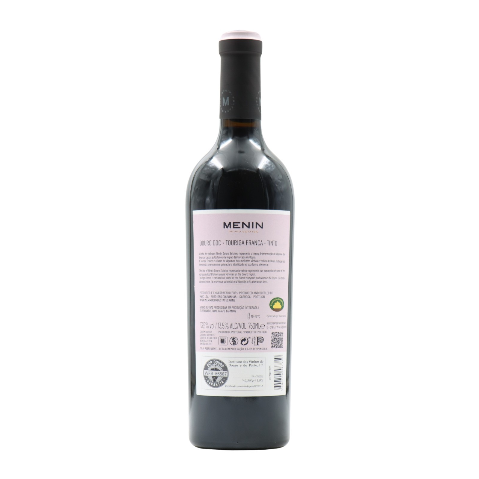 Menin Touriga Franca Red 2021