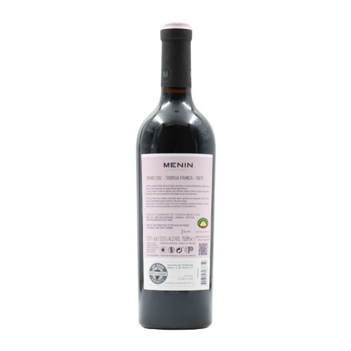 Menin Touriga Franca Red 2021