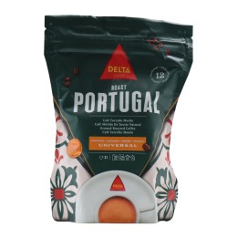 Delta Portugal Ground Coffee 220 grams