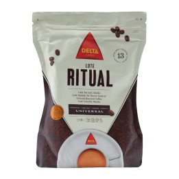Delta Ritual Ground Coffee 220 grams