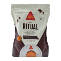 Delta Café Molido Ritual 220 gramos