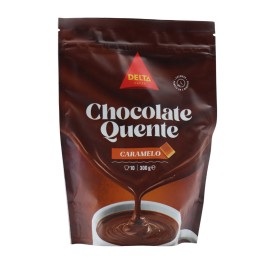 Delta Hot Chocolate with Caramel 300 grams