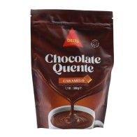 Delta Chocolate Quente com Caramelo 300 gramas
