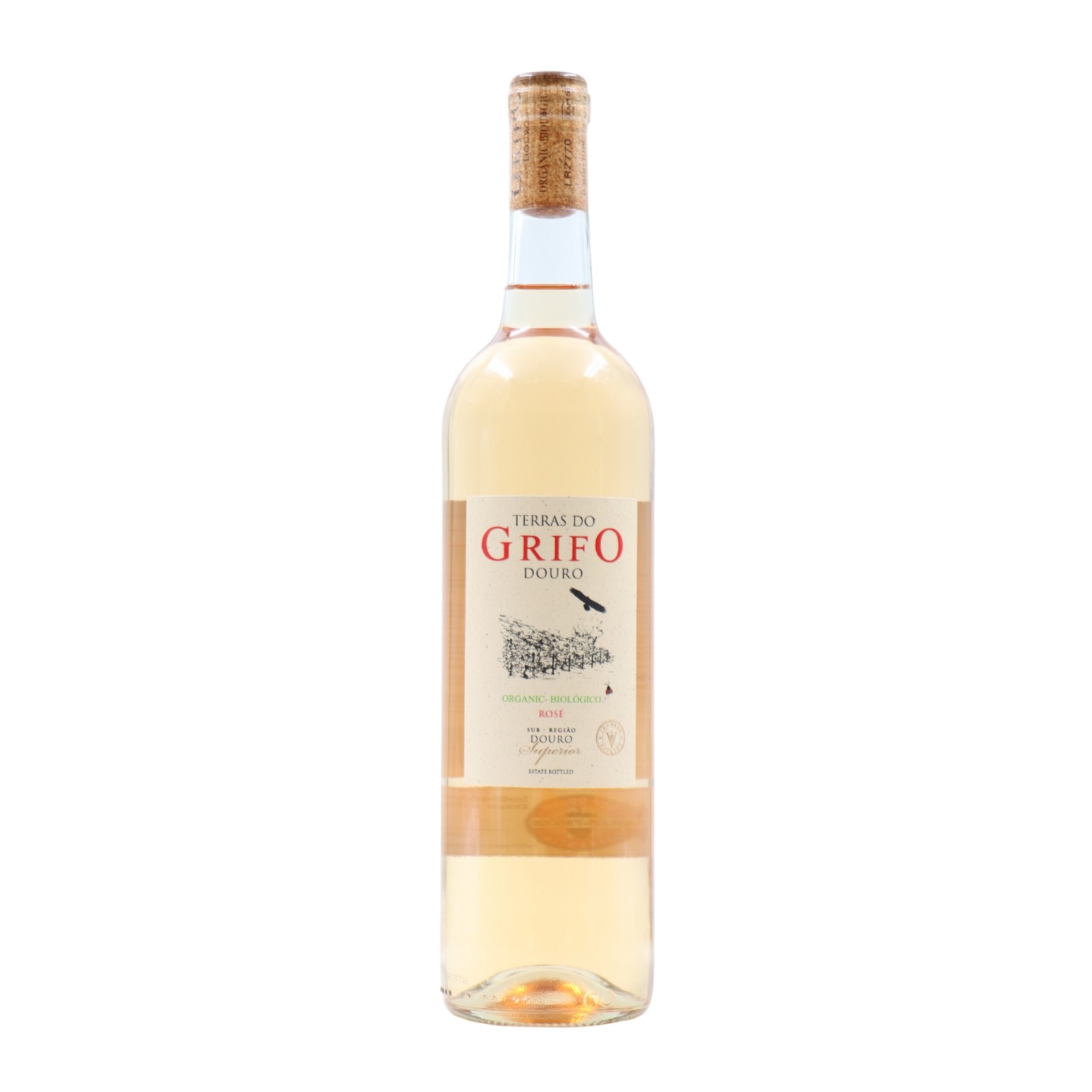 Terras do Grifo Organic Rosado 2021