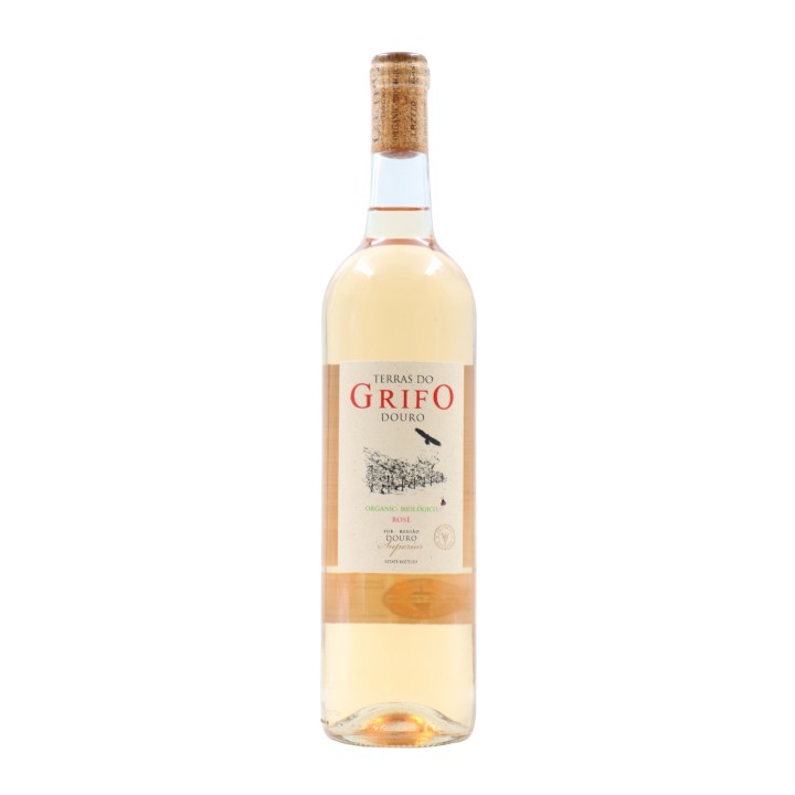 Terras do Grifo Organic Rosado 2021