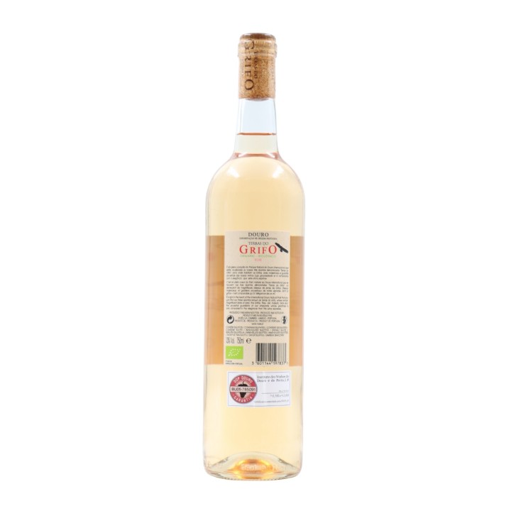 Terras do Grifo Organic Rosado 2021