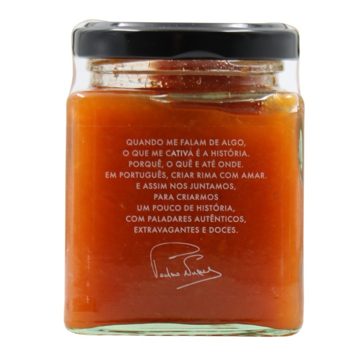 Lote 26 Marmellata di Carote, Limone e Zenzero