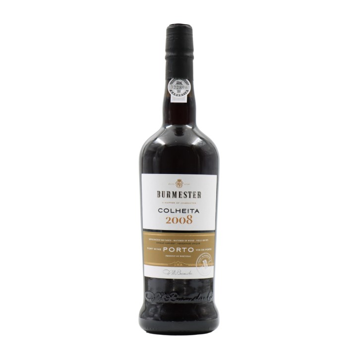 Burmester Colheita Port 2008