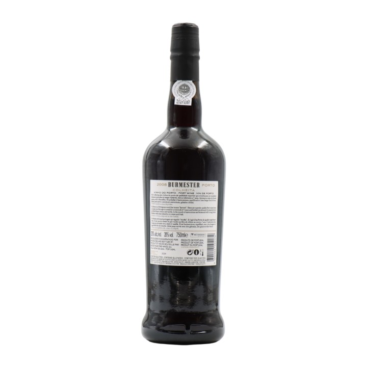 Burmester Colheita Port 2008