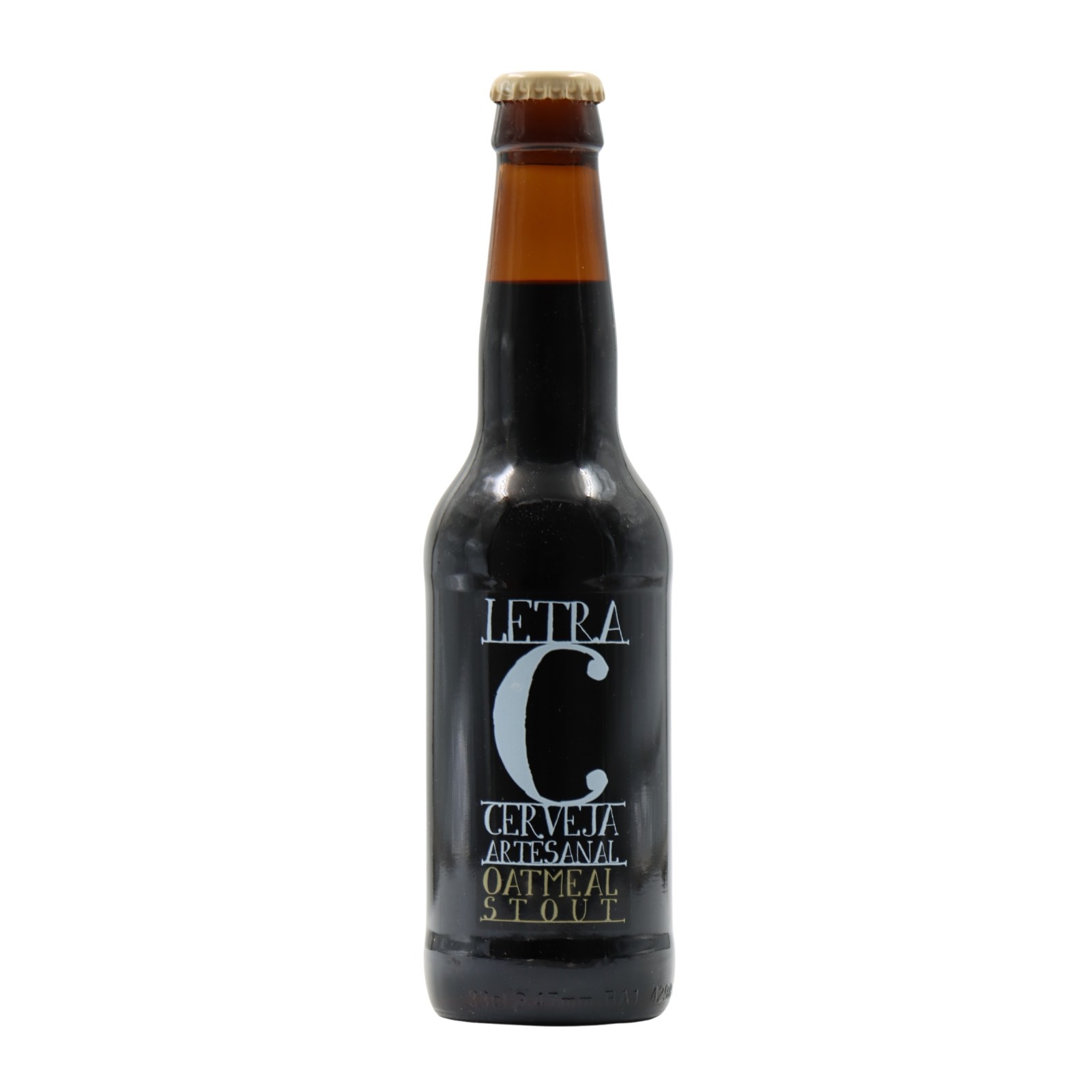 Letra C Outmeal Stout