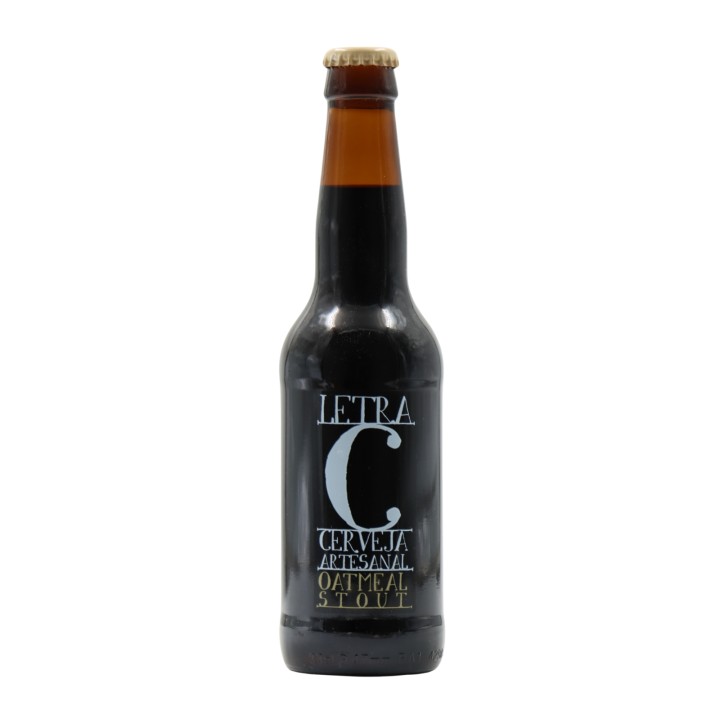 Letra C Outmeal Stout