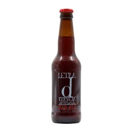 Letra D Red Ale
