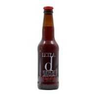 Letra D Red Ale