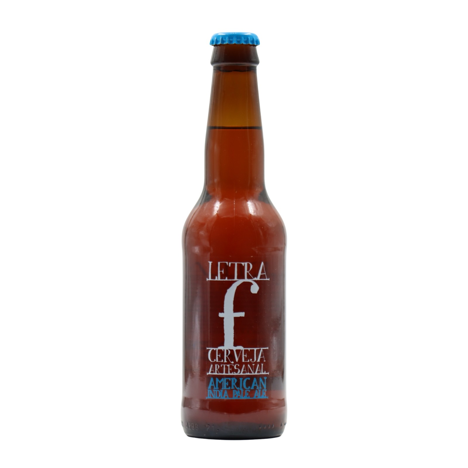 Letra F American India Pale Ale