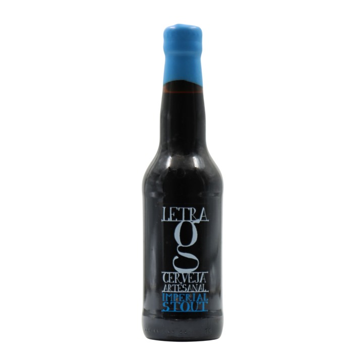 Letra G Imperial Stout