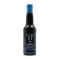 Letra G Imperial Stout