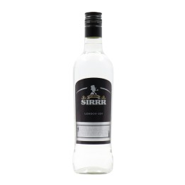 Montanha Sirrr Gin