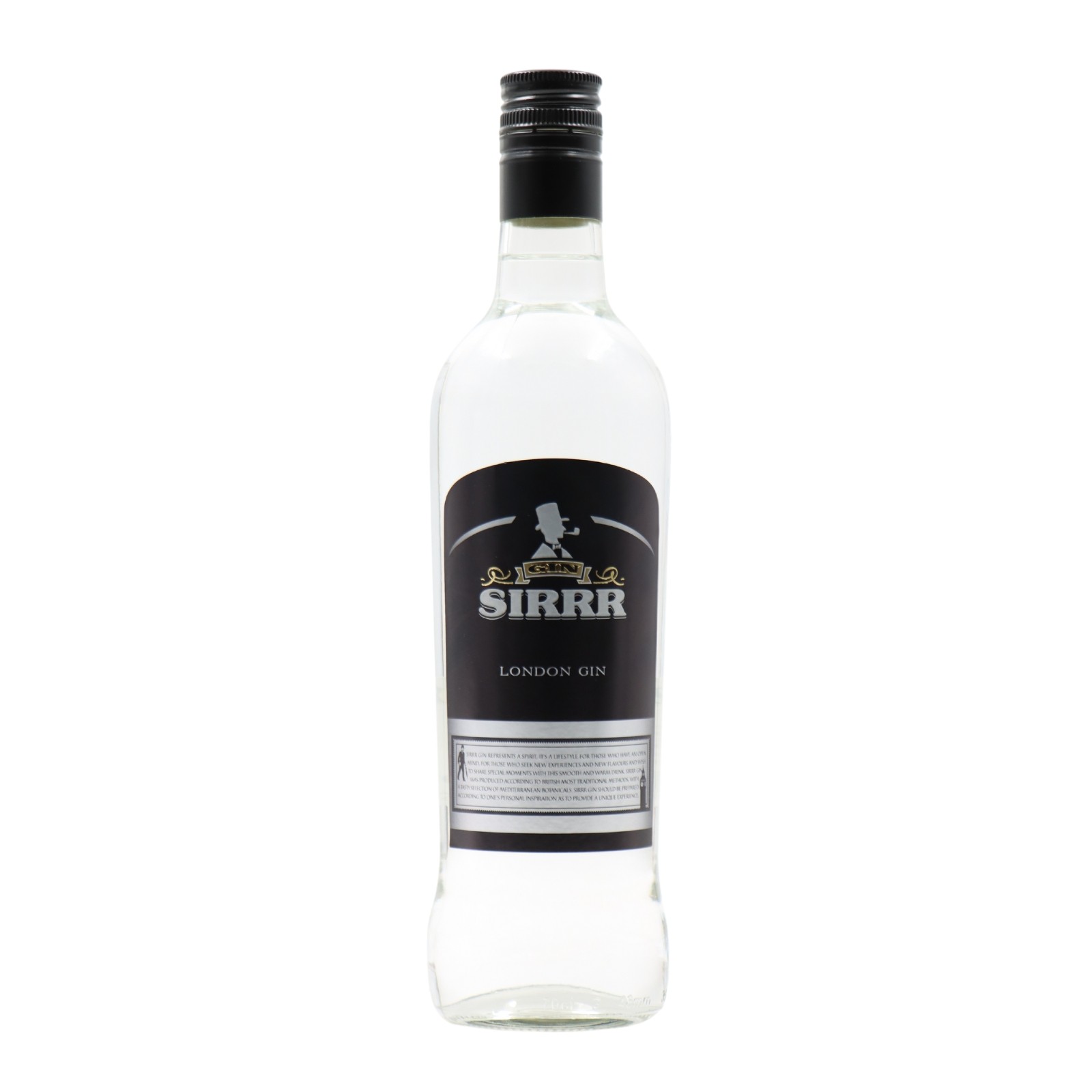 Montanha Sirrr Gin