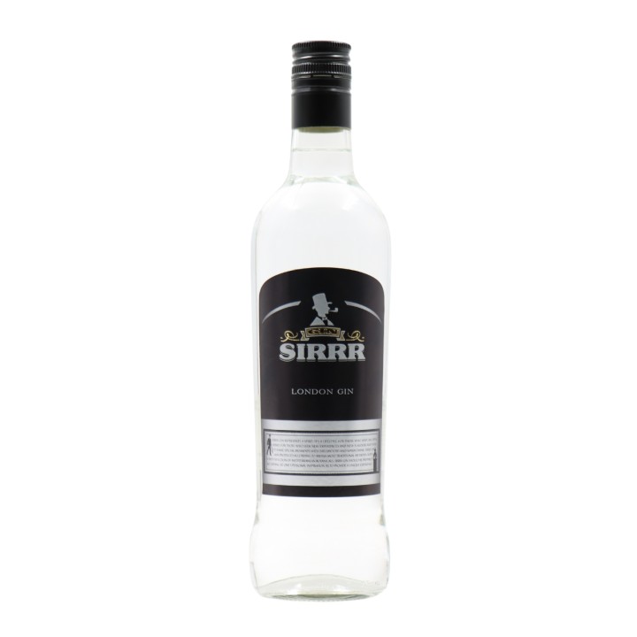 Montanha Sirrr Gin