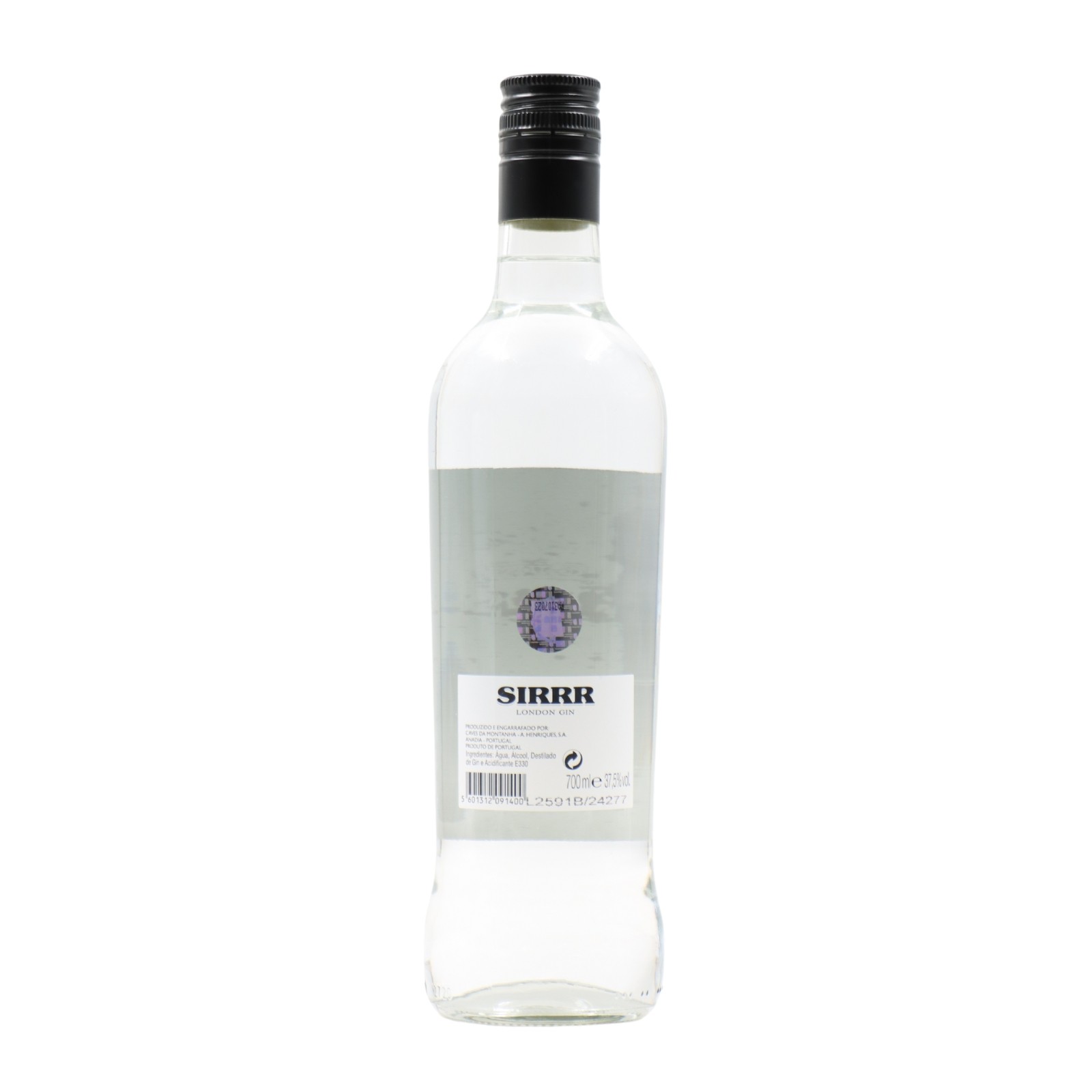Montanha Sirrr Gin
