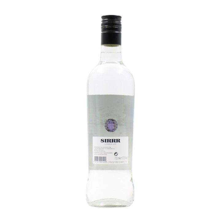 Montanha Sirrr Gin