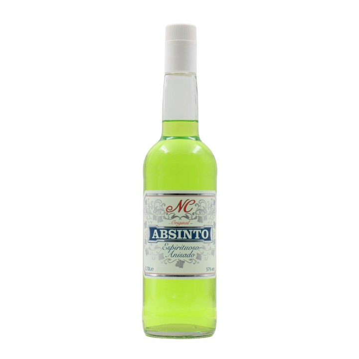 Montanha Absinthe